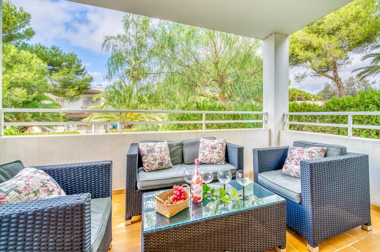 Ideal Property Mallorca - Sirenas Playa de Muro  Extérieur photo