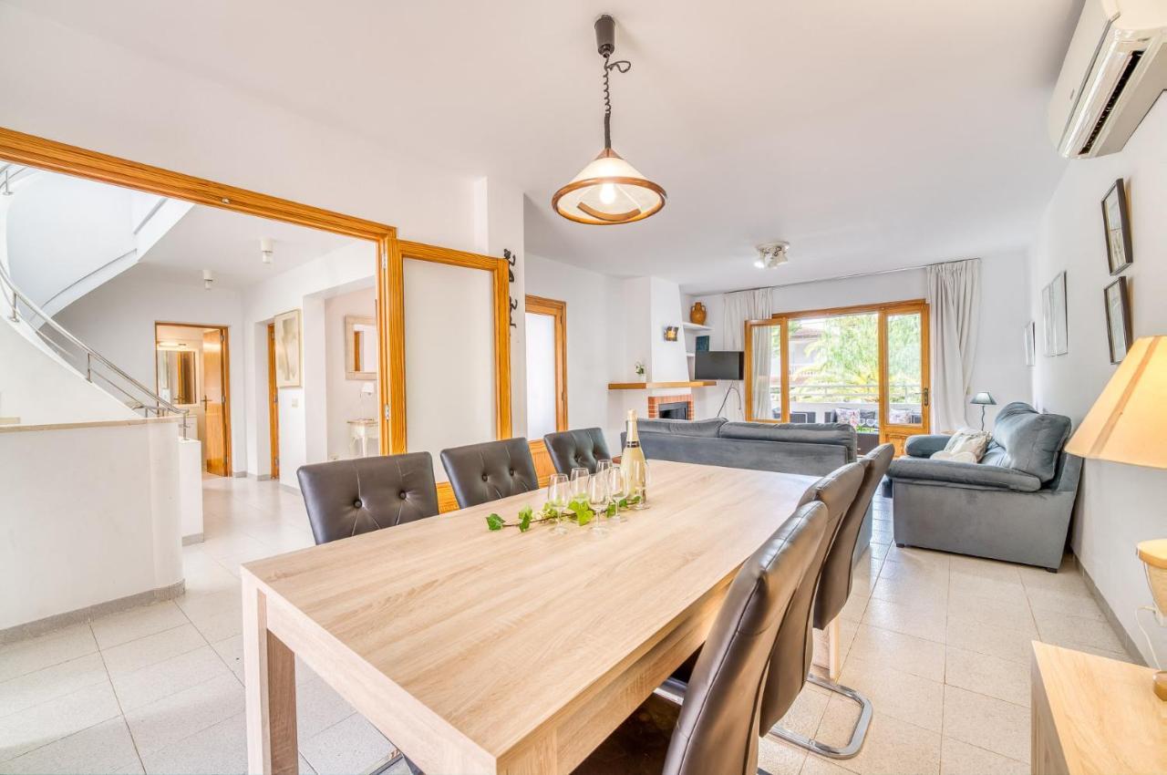 Ideal Property Mallorca - Sirenas Playa de Muro  Extérieur photo