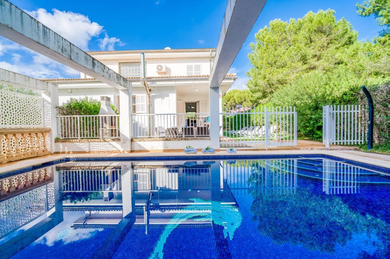 Ideal Property Mallorca - Sirenas Playa de Muro  Extérieur photo