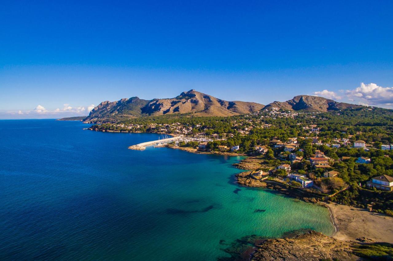 Ideal Property Mallorca - Sirenas Playa de Muro  Extérieur photo