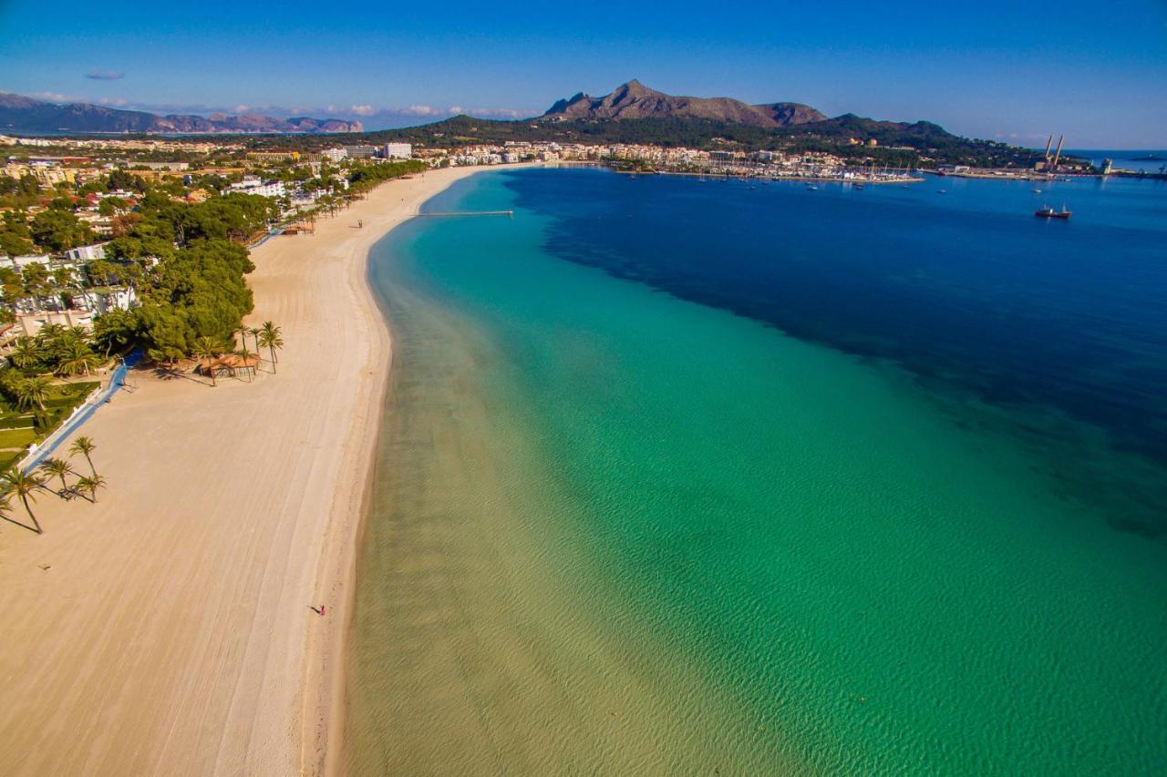 Ideal Property Mallorca - Sirenas Playa de Muro  Extérieur photo