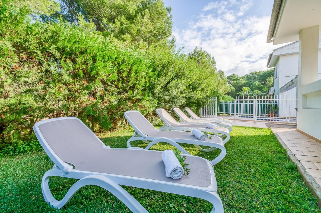 Ideal Property Mallorca - Sirenas Playa de Muro  Extérieur photo