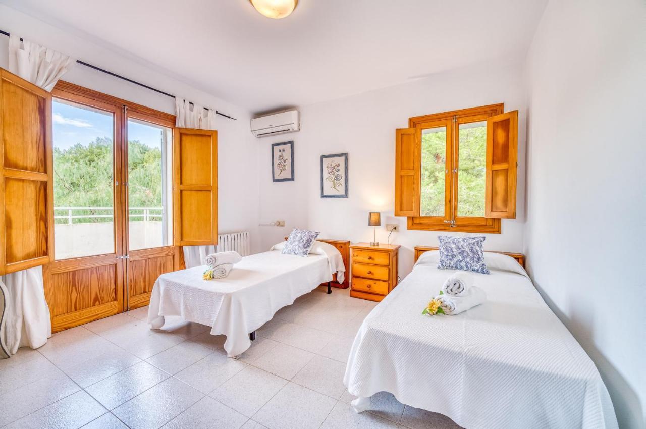 Ideal Property Mallorca - Sirenas Playa de Muro  Extérieur photo