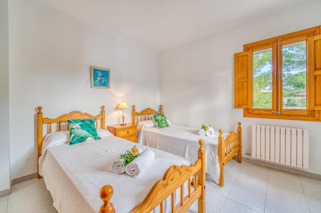 Ideal Property Mallorca - Sirenas Playa de Muro  Extérieur photo
